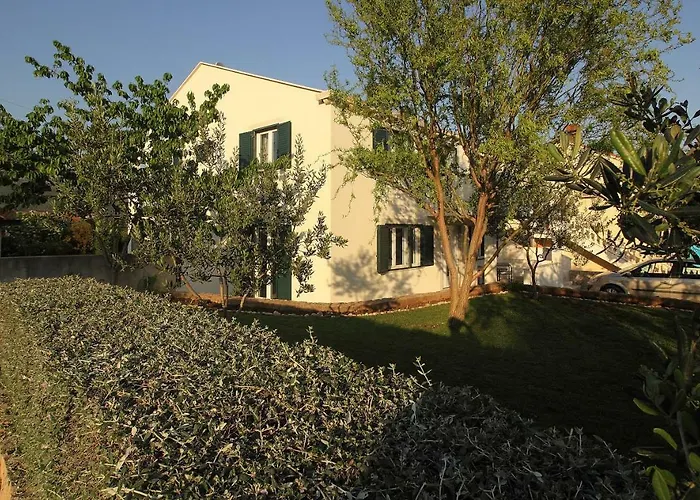 Apartments Mocici