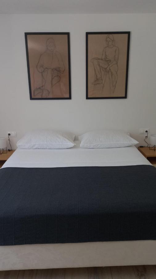Apartman Apartments Mocici Močići