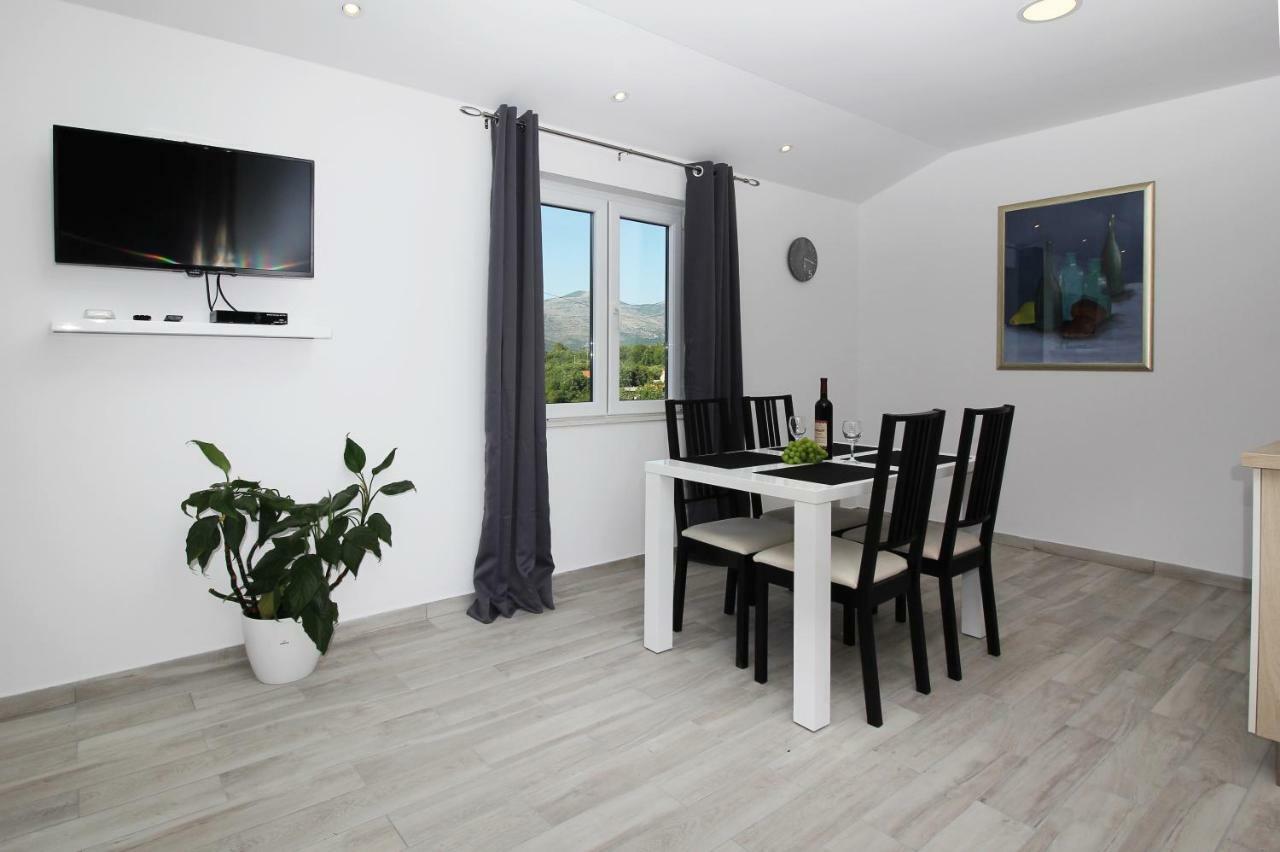 Apartman Apartments Mocici Močići